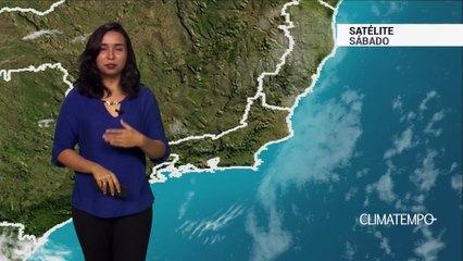 Previsão Grande Rio – Instabilidade continua ativa