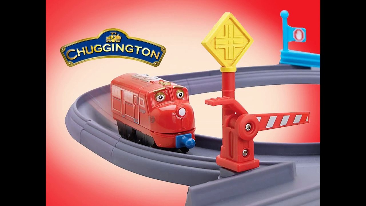 Pack Extension Chuggington – Old Town Track LC54309, Tomy, Neuf Sous Blister