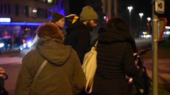 Liège : La masse critique rend hommage au cycliste tué par un camion sur le pont de Fetinne