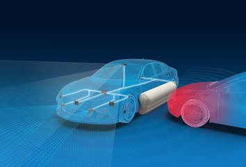 بالفيديو.. وسائد هوائية لحماية السيارة من الخارج