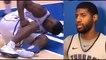 Paul George REACTS To Zion TEARING His PG Nikes: LeBron Explains He WON'T Comment On Zion's Future