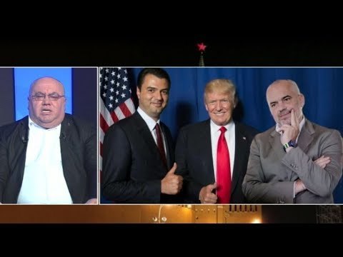 Ju flet Moska : Si dhe pse Basha nxitet nga Trump kundër Ramës