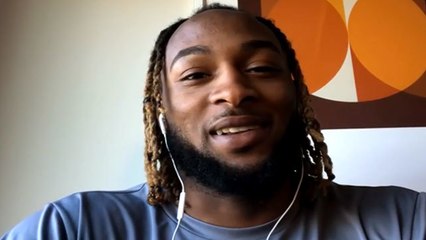 Aaron Jones explains aspect of Matt LaFleur's scheme that appeals to him