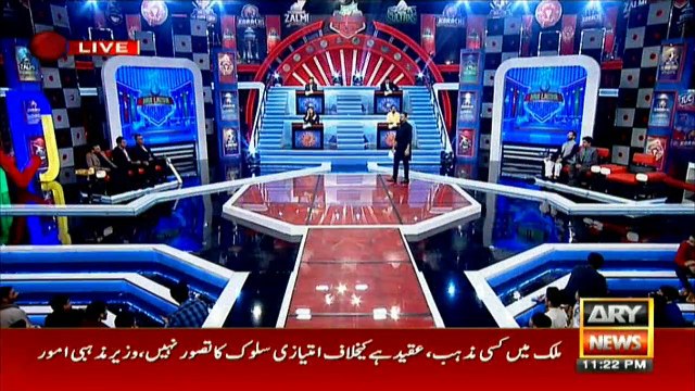 Basit Ali and Tanveer Ahmed analyse the propaganda against Wasim Akram