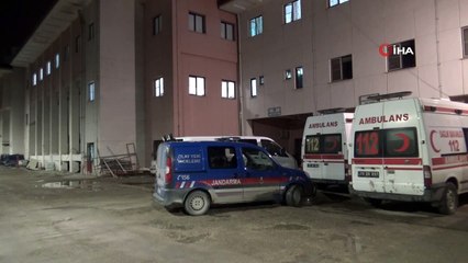 Kilis’te soba zehirlenmesi: 1 ölü