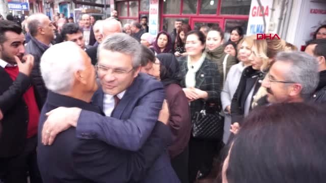 Adıyaman CHP'li Salıcı: Şimdi 2002 Yılındakinden Daha Büyük Bir Ekonomik Kriz Var