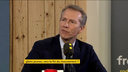 Discours d'E. Macron au Salon de l'Agriculture : "J'attends surtout des actes", indique G. Garot, député PS