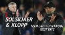 'Everyone wants to play' - Solskjaer and Klopp's best bits