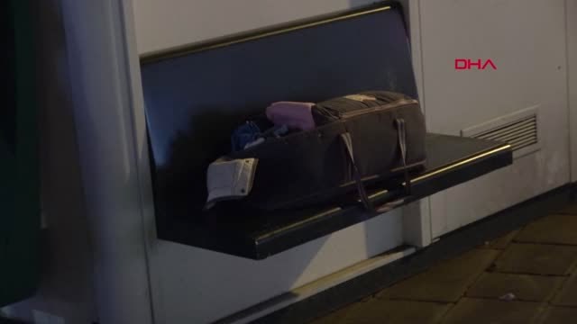 Düzce İçinde Terk Edilmiş Bebek Olduğu Sanılan Pusetten, Bebek Kıyafetleri Çıktı