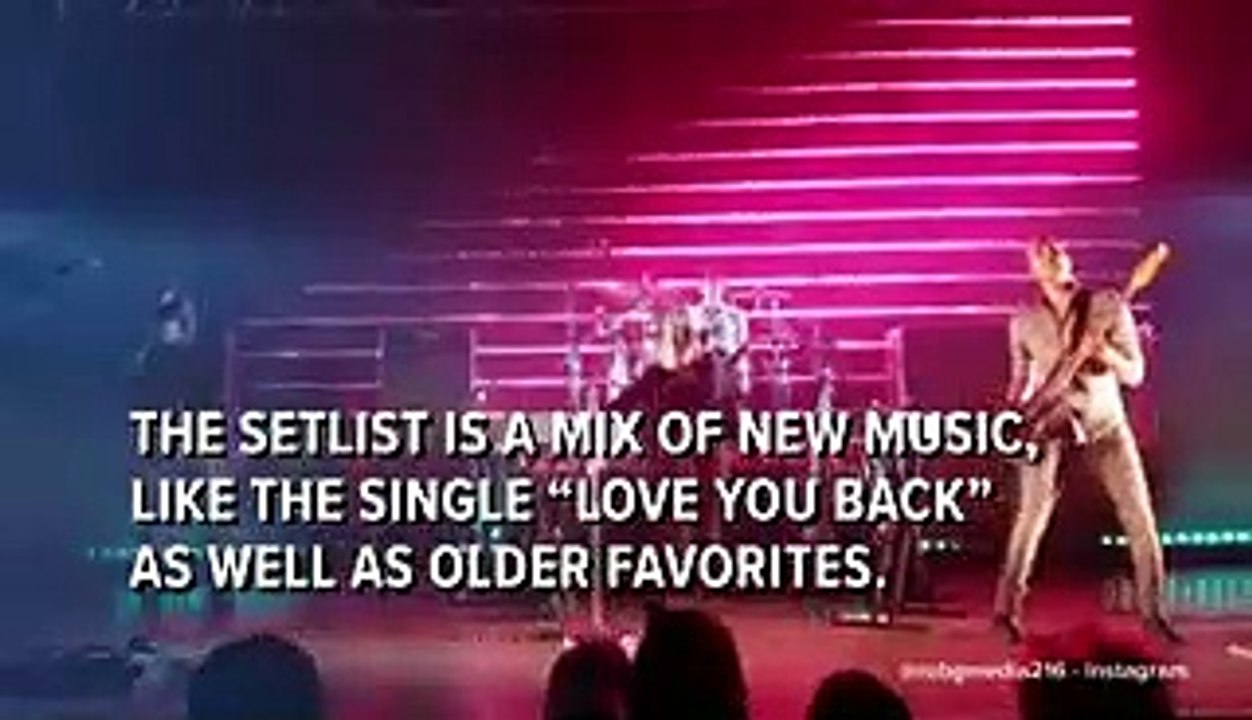 Tour Stop: Metric, Anderson .Paak, Trippie Redd