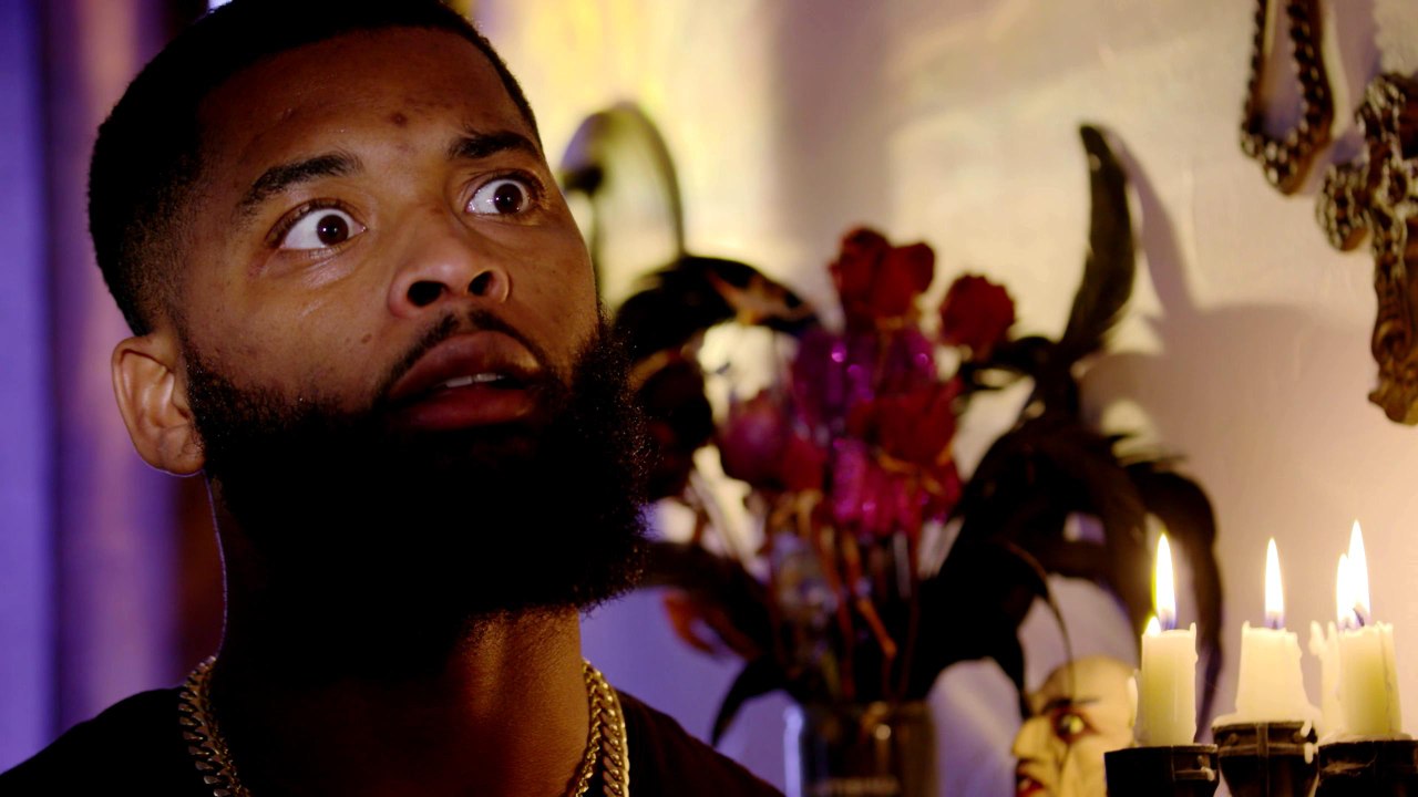 King Keraun Steps Into the World of Goth