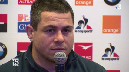 La minute du XV de France : Guirado sous le feu des critiques