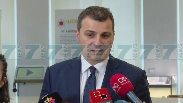 GUVERNATORI SEJKO APEL PALEVE PER SHMANGIE TE KONFLIKTUALITETIT - News, Lajme - Kanali 7