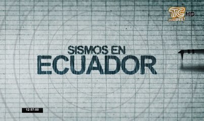 Sismo en Morona Santiago y guayas alarmaron a los ecuatorianos