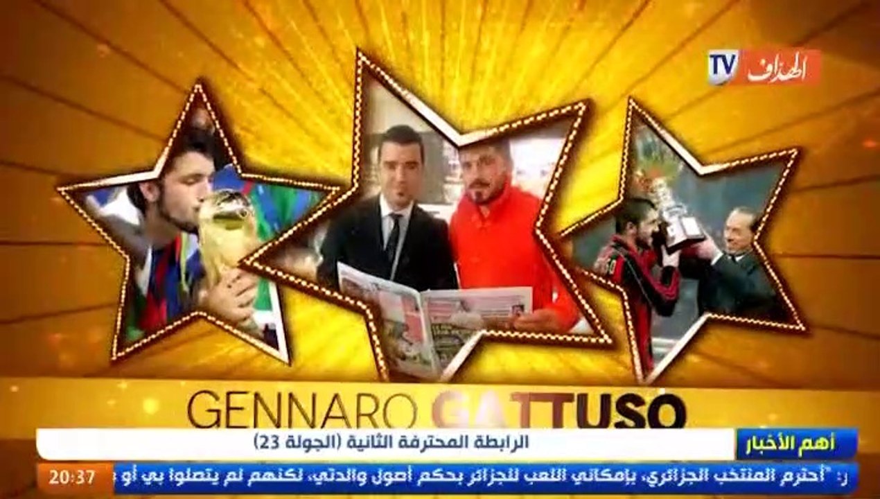 interview avec l'entraîneur de l'équipe de France Didier Deschamps