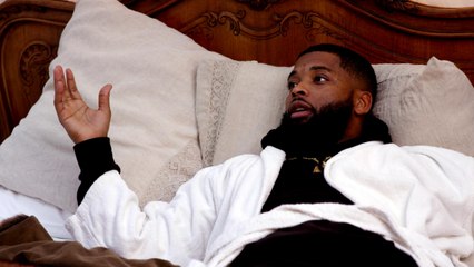 King Keraun Falls Into a Sunken Place While in the Woods