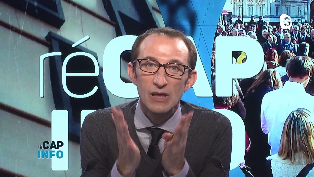 RECAPINFO - 22 FEVRIER 2019