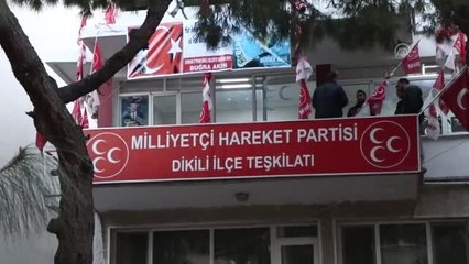 Cumhur İttifakı'nın Dikili Adayının Başvurusu Düşürüldü