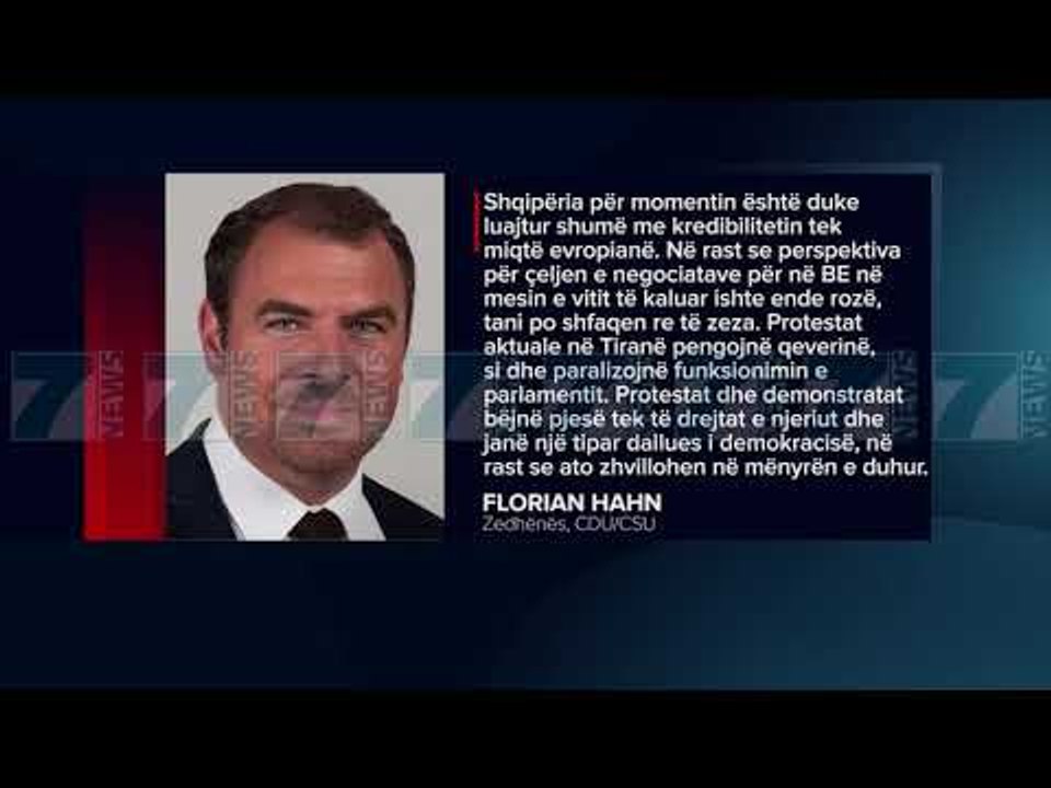 CDU SHUPLAKE LULZIM BASHES PER DJEGIEN E MANDATEVE - News, Lajme - Kanali 7