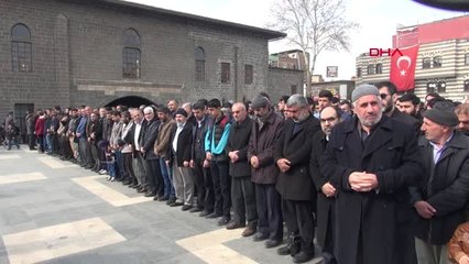 Diyarbakır Mısır'daki İdamlara Diyarbakır'dan Tepki