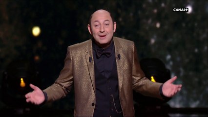 Kad Merad a trouvé une solution efficace pour accélérer la Cérémonie des César... - César 2019