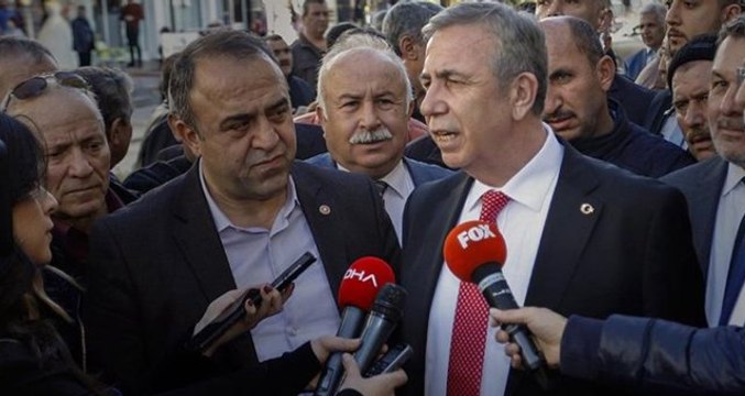 Mansur Yavaş, Mehmet Özhaseki'ye Açtığı Suç Duyurusunun Nedenini Açıkladı