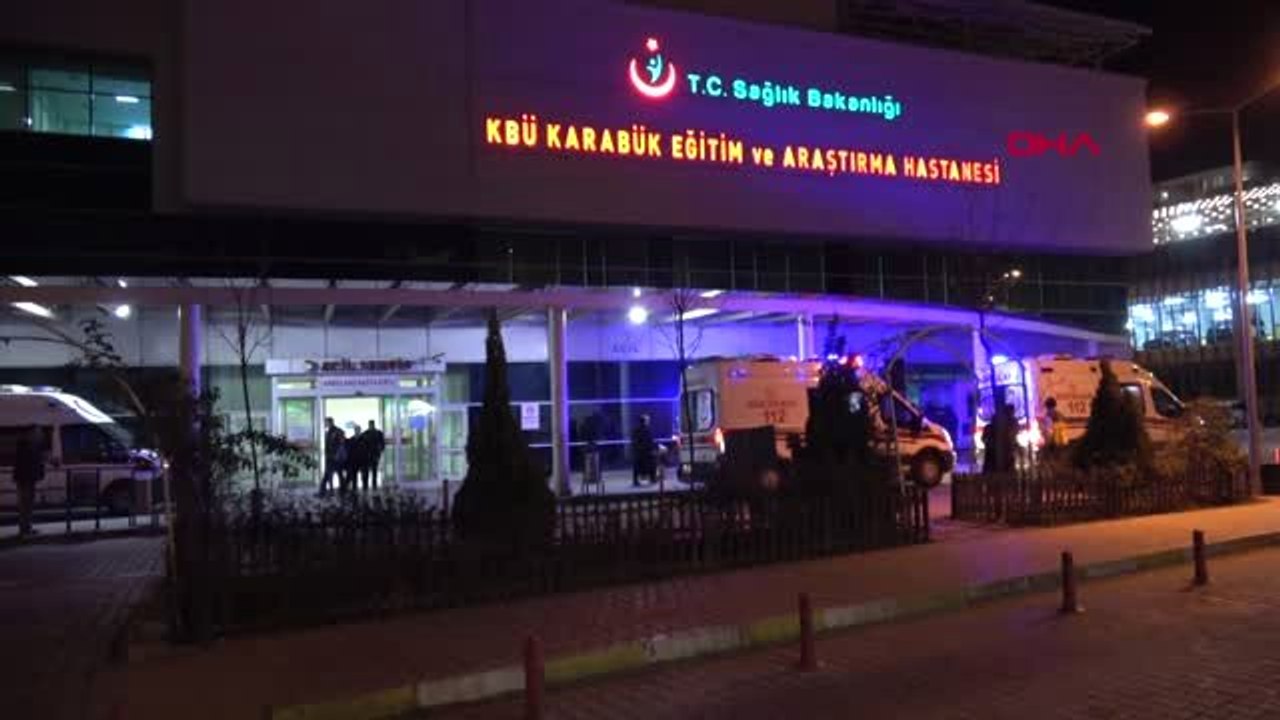Karabük'te Tavuklu Pilavdan Zehirlenen 33 Kişi Hastanelik Oldu.