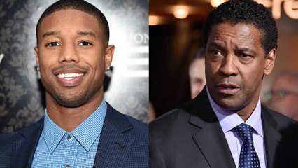 Michael B. Jordan to Star in New Film Directed by Denzel Washington