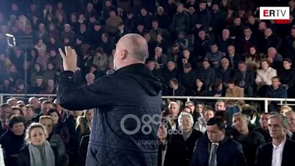 Ora News – "Kanë frikë drejtësinë", Rama: Opozita i ka lënë votuesit vetëm për të djegur vendin