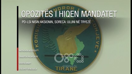 Edicioni informativ i orës 20.00, 22 shkurt 2019 - Ora News