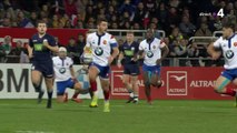 6 Nations U20. France – Écosse : Les Bleus triplent la mise !