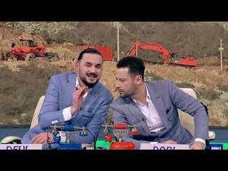 Fiks Fare, 22 Shkurt 2019, Pjesa 1 - Investigative  Satirical Show