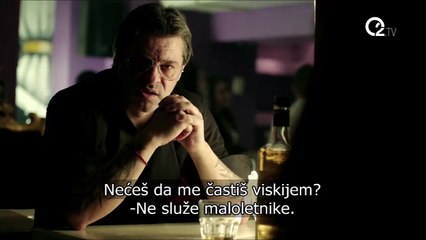 Balkanska mafija 41 ep - Под прикритие - 5. epizoda 4. sezona