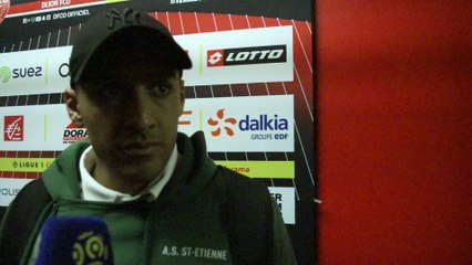 Wahbi Khazri: "Trois points mérités"
