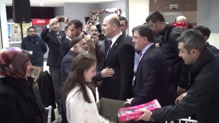 Yozgat Soylu: Avrupa'nın Gelişmiş Laboratuvarlarında Öldürücü Uyuşturucu Haplar Üretiliyor