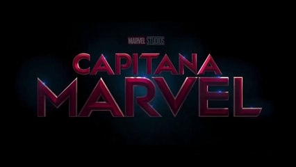 CAPITANA MARVEL TRAILER OFICIAL