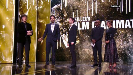 Vilaine Fille remporte le César du Meilleur Court Métrage d'Animation - César 2019