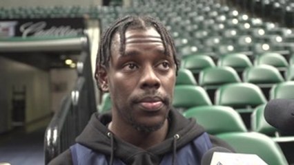 Pelicans Shootaround: Jrue Holiday 2-22-19