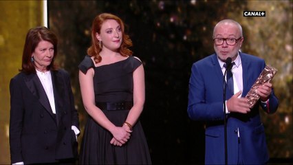 Les Tuche 3 remporte le César du public - César 2019