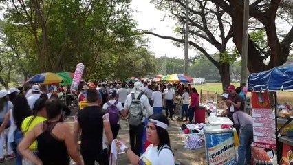 Maduro'ya "Baskı" İçin Konser