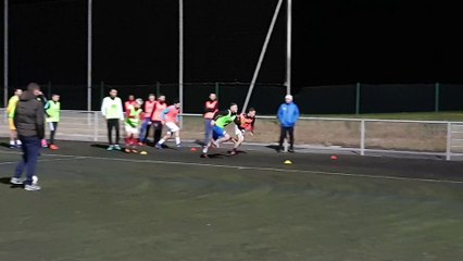 VIDÉO ENTRAINEMENT 22.09.2019