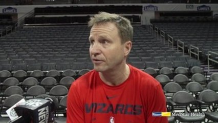Scott Brooks Shootaround - 2/22/19