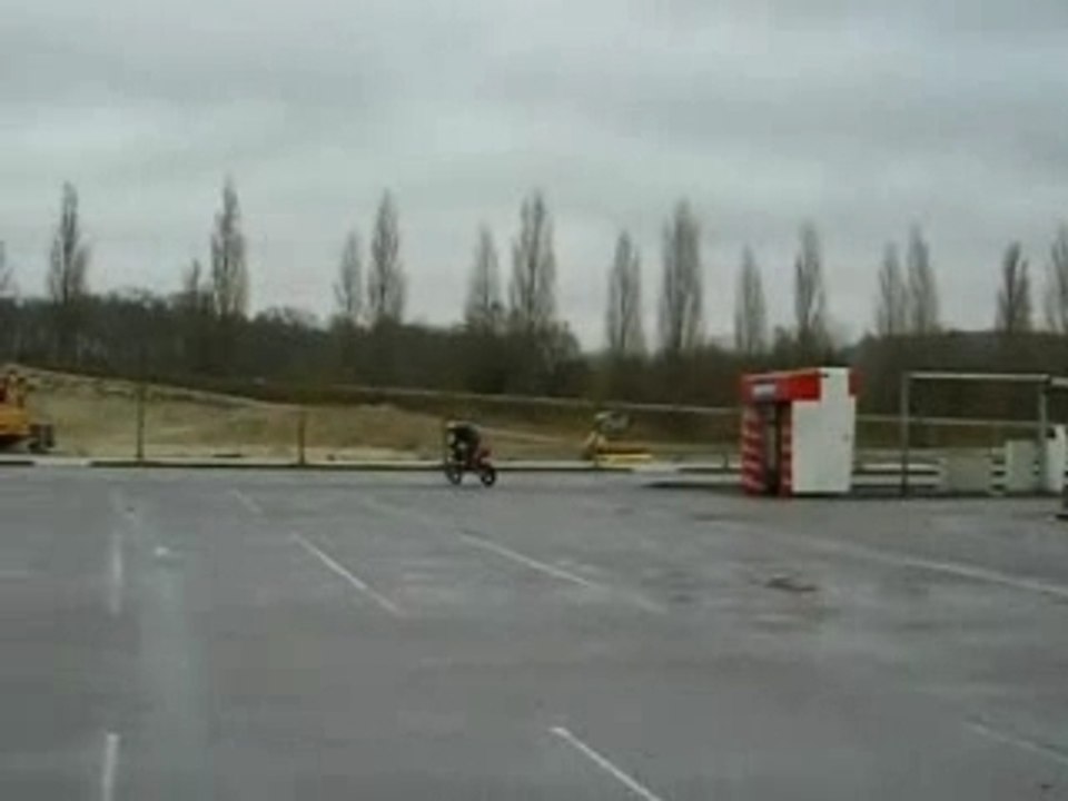 The montmoreau stunt team N2