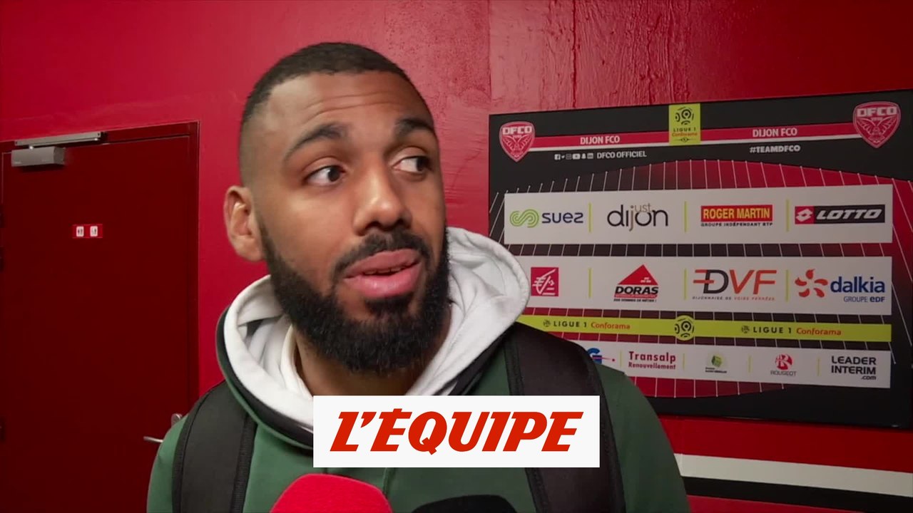 M'Vila «Un match d'hommes» - Foot - L1 - ASSE