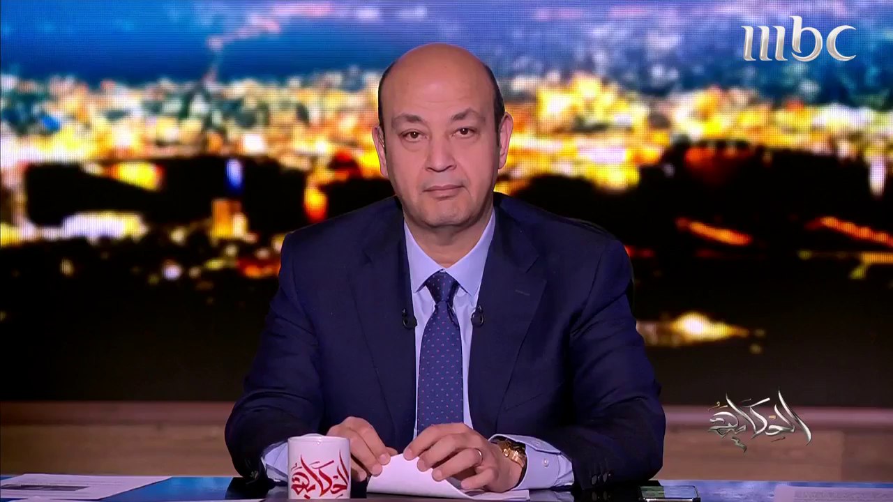 عمرو أديب يعلق على راتب محمد صلاح الشهري: أنا أعتبر فقير جنبك يا  صلاح