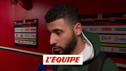 Aït Bennasser «On a su rester concentrés» - Foot - L1 - ASSE