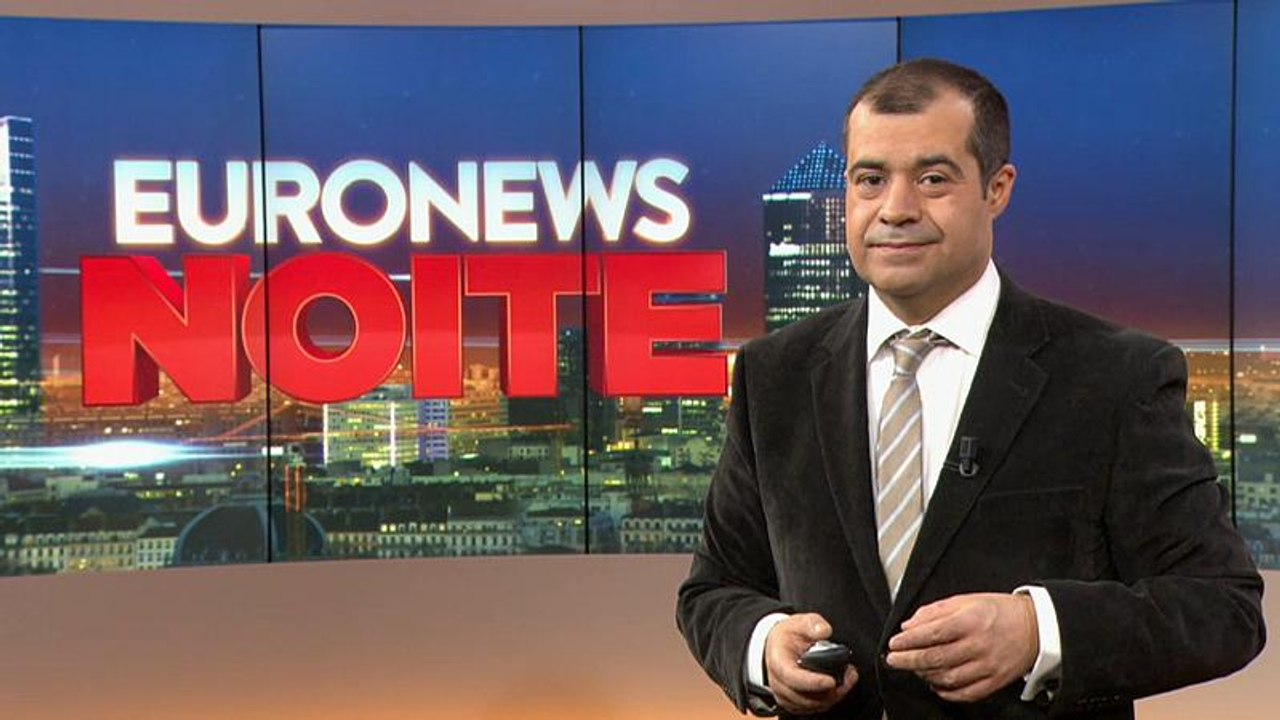Euronews Noite 22.02.2019