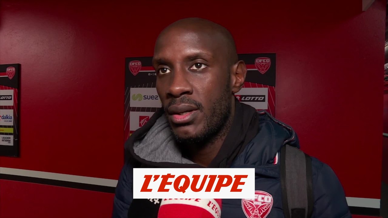 Tavares «Dans les têtes, ça fait mal» - Foot - L1 - Dijon