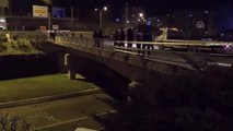 Kastamonu'da Otomobil Köprüden Dereye Düştü: 4 Yaralı