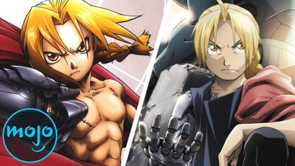 Top 10 Anime Reboots